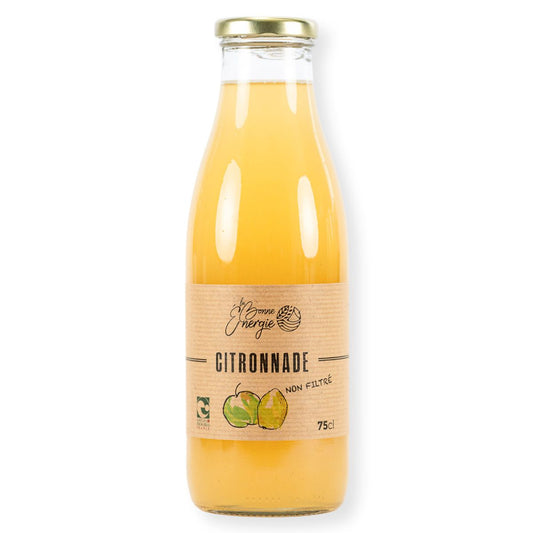 La Bonne Energie - CITRONNADE