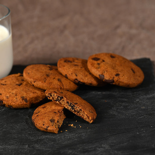 Equi'croq Mini cookies pépites de chocolat