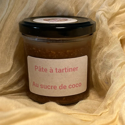 EQUI-CROQ Pâte à tartiner CHOCOLAT IG BAS