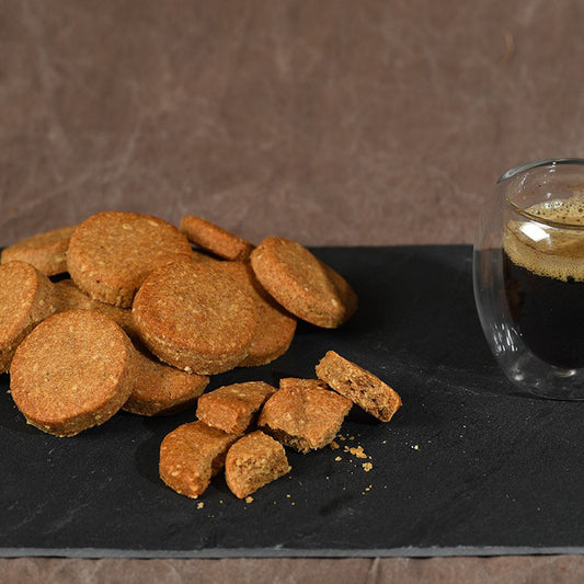 Equi'Croq Sablés au son d'avoine